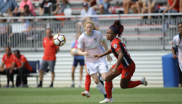 Washington Spirit comes up just short in 1-0 result vs. Houston Dash Featured Image