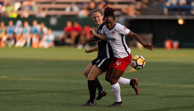 Washington Spirit falls on the road 2-0 to Seattle Reign FC Featured Image