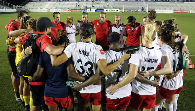 Washington Spirit parts ways with head coach and general manager Jim Gabarra Featured Image
