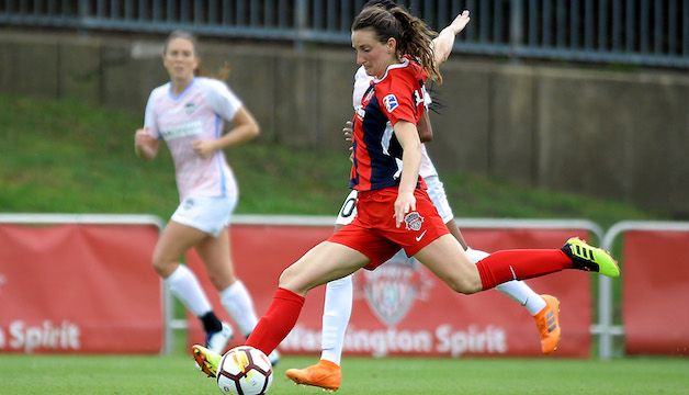 Washington Spirit set to host Portland Thorns FC in NWSL Game of the Week at Audi Field Featured Image