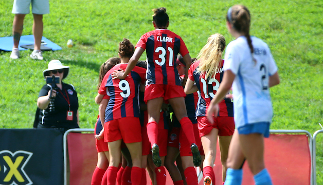 VIDEO: Arielle Ship reflects on scoring first goal since return from ACL injury Featured Image