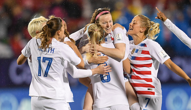 Rose Lavelle nets game-winner as U.S. WNT claims Concacaf Championship title Featured Image
