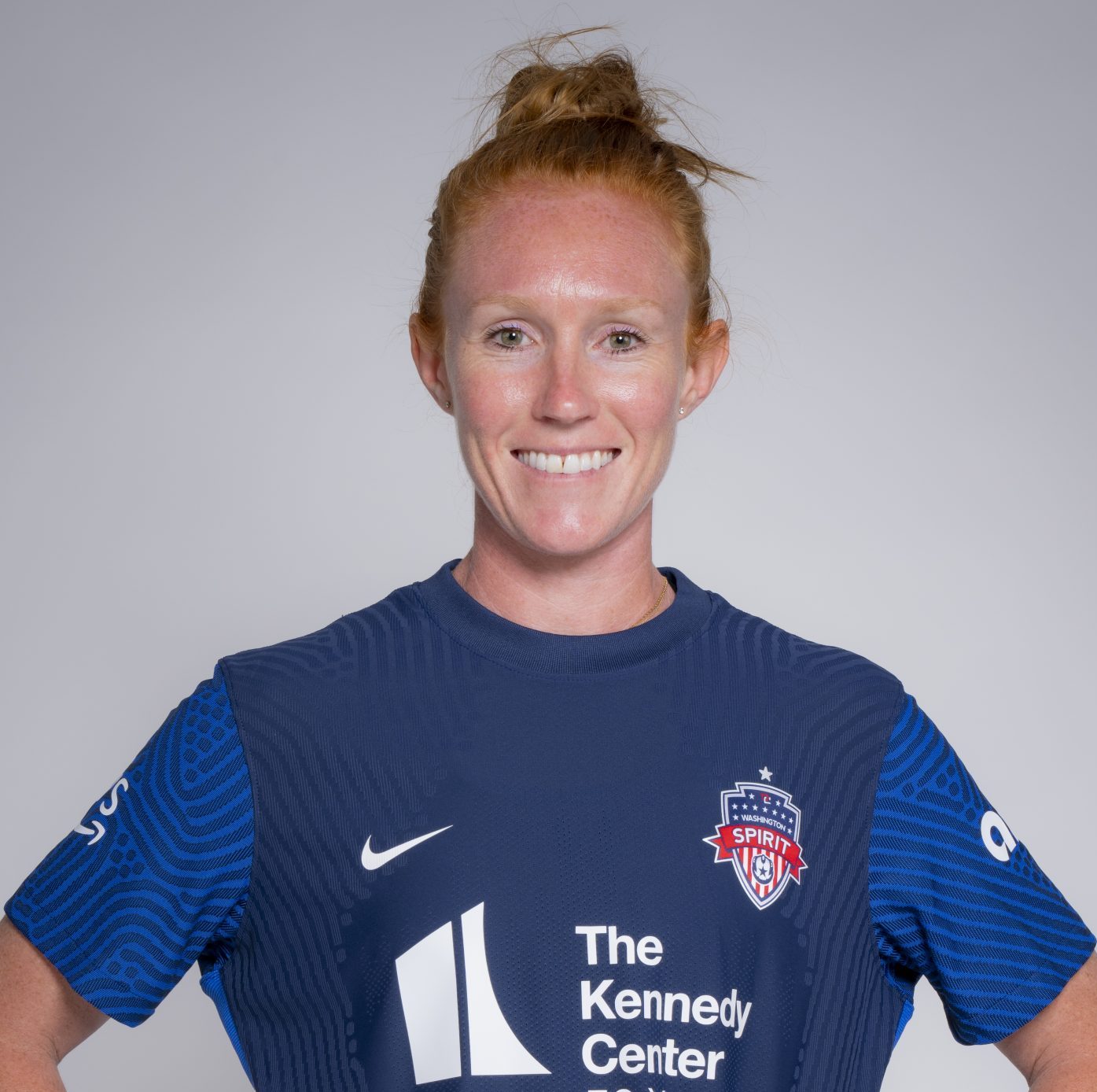 Tori Huster » Washington Spirit