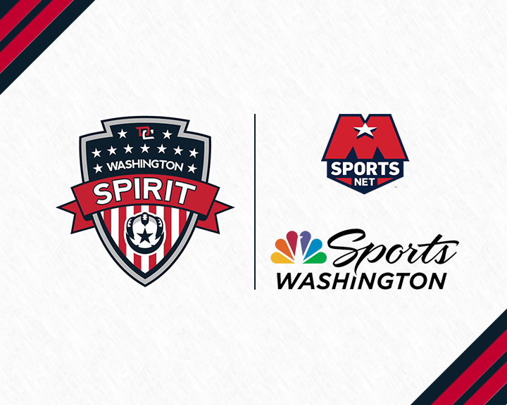 Washington Spirit, Monumental Sports Network and NBC Sports Washington Announce Broadcast Partnership Featured Image