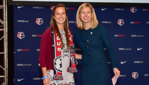 Washington Spirit aims to continue strong NWSL College Draft history in 2019 Featured Image