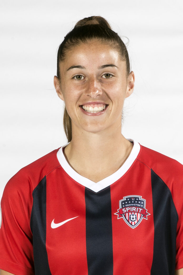 Amy Harrison » Washington Spirit