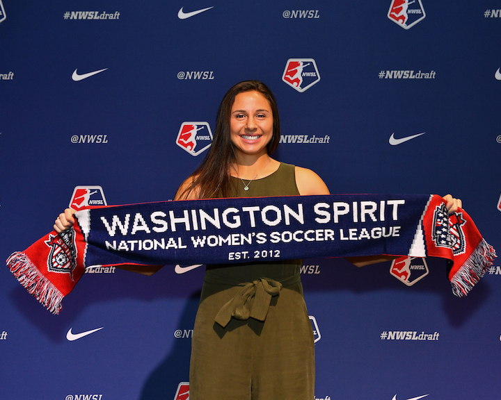 NWSL Draft Sound: Sam Staab fulfills pro soccer dreams dating back to 5th grade Featured Image