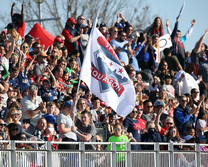 Washington Spirit announce new and improved Fan Experience platform Featured Image