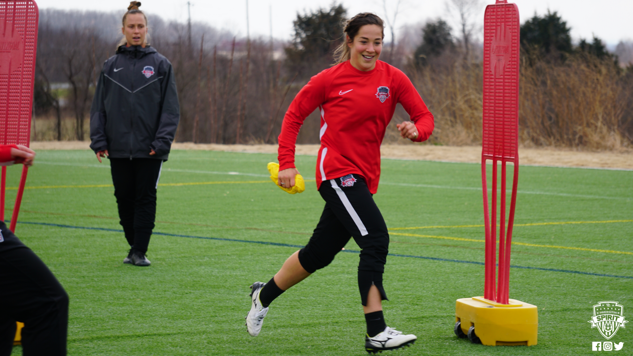 Paige Nielsen is ready to start competing in the NWSL after playing overseas Featured Image
