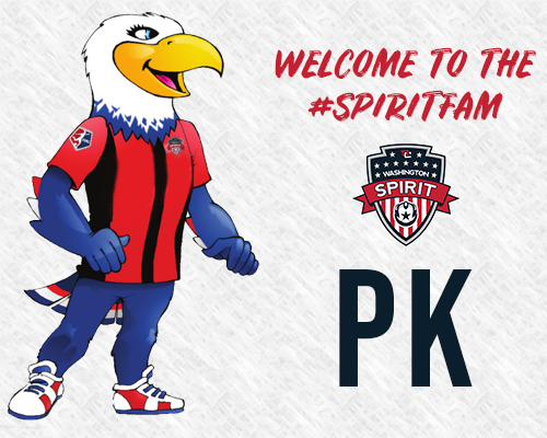 Washington Spirit unveils PK the Eagle as official team mascot Featured Image