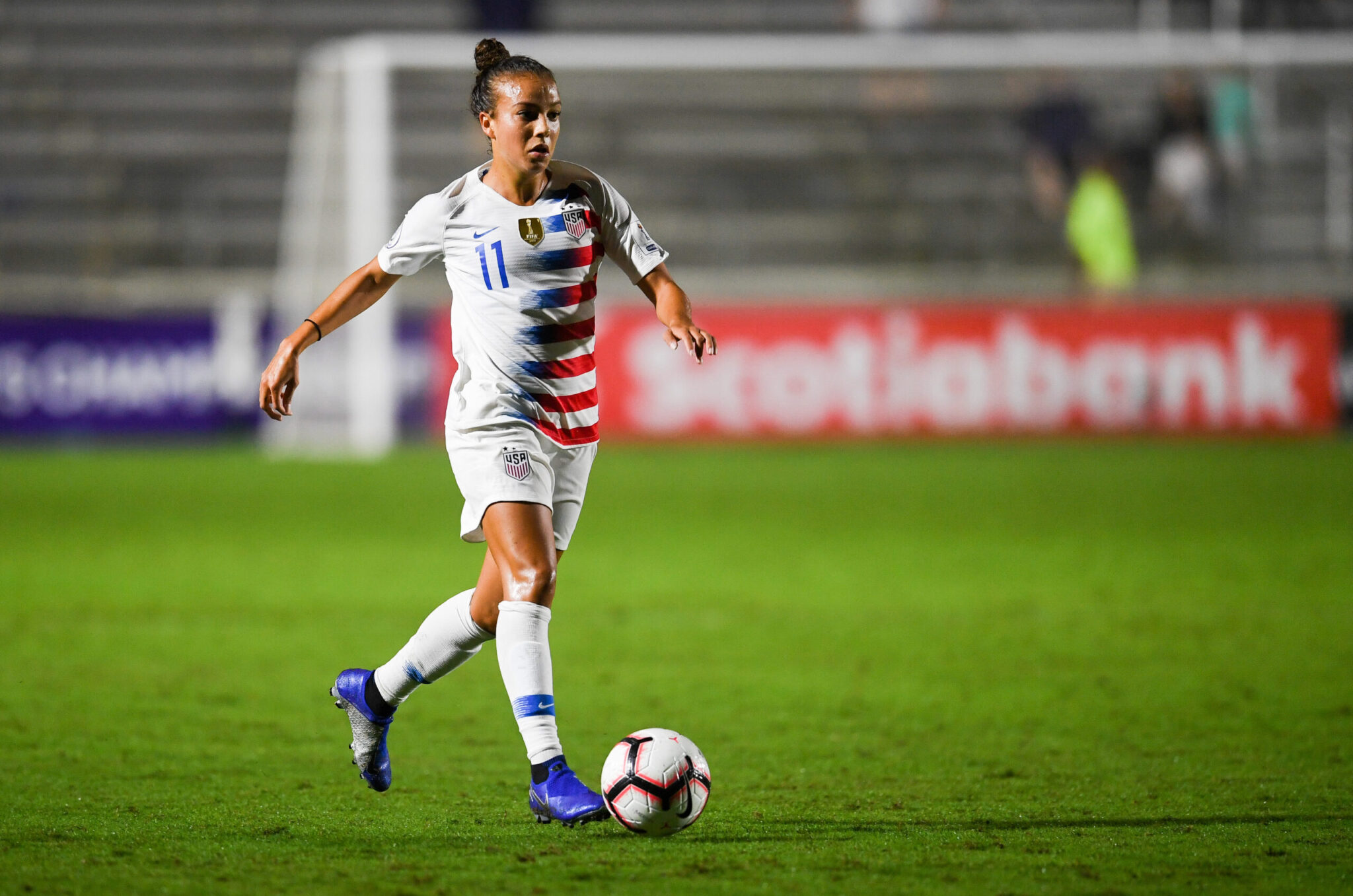Mallory Pugh excited to be playing back home in upcoming U.S. WNT friendly Featured Image