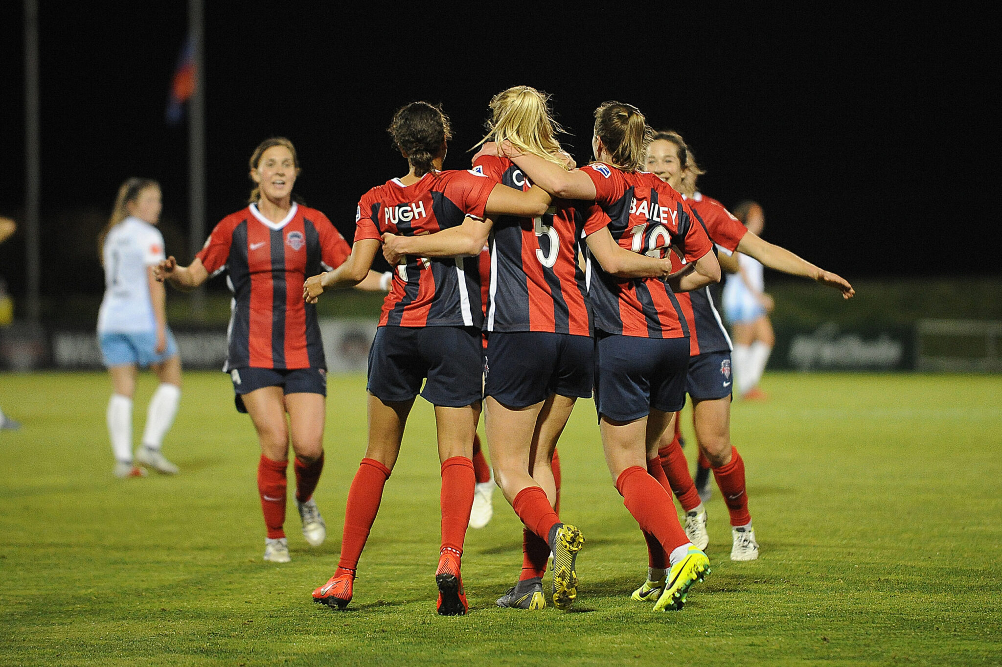 Washington Spirit announce date for Open Training and World Cup Send-Off fan event Featured Image