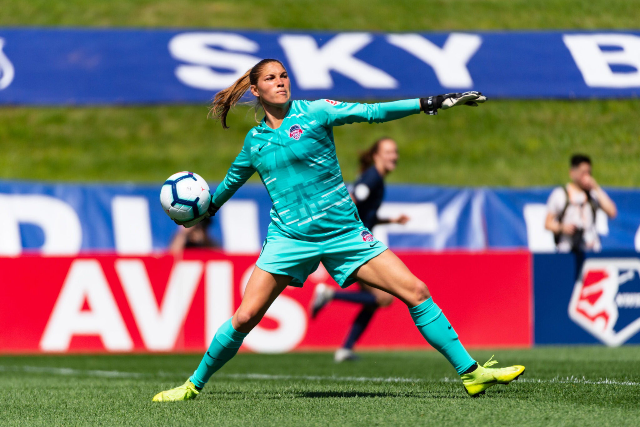 Aubrey Bledsoe wins W-League goalkeeper of the year Featured Image