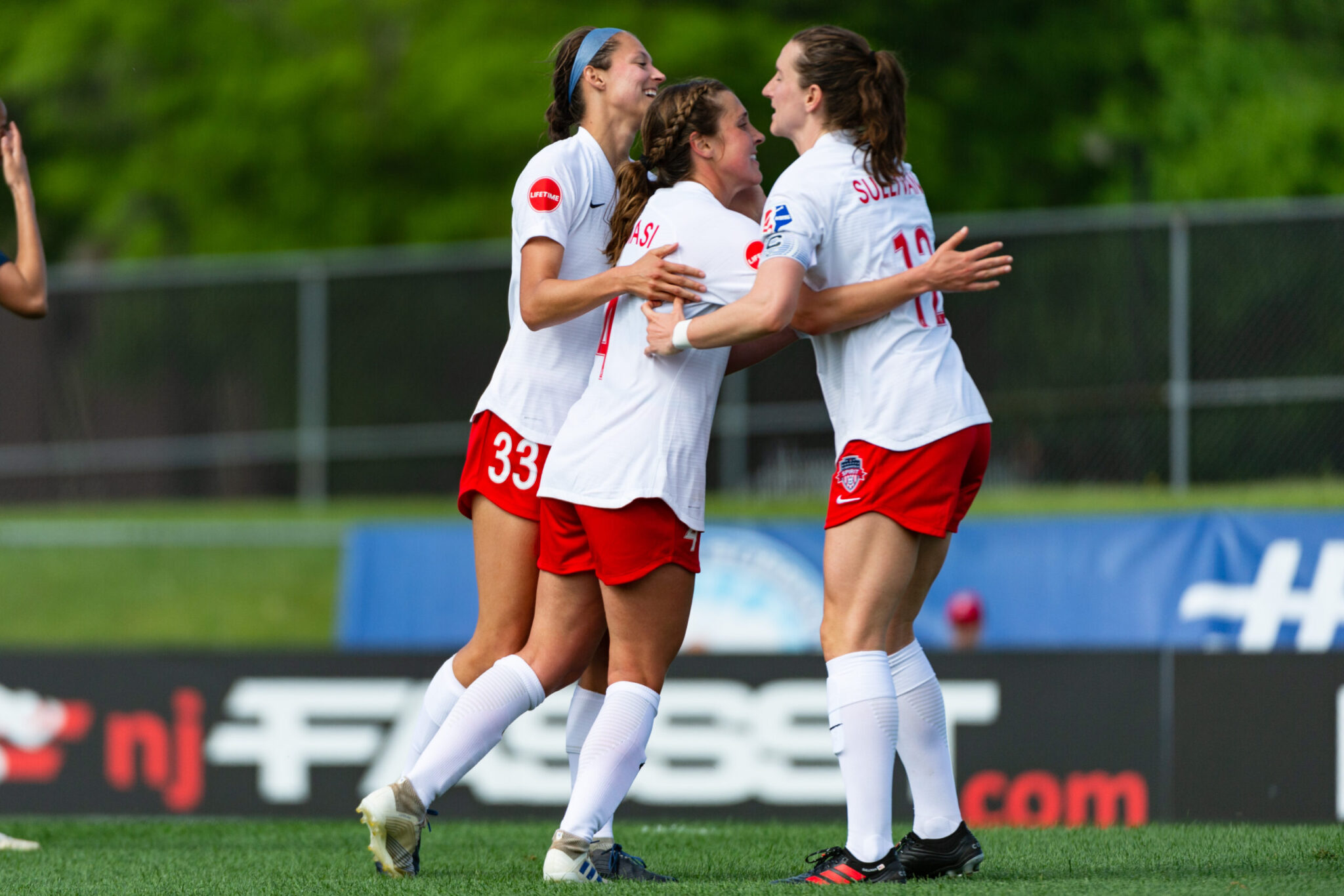 Washington Spirit face Chicago Red Stars in top four showdown Featured Image