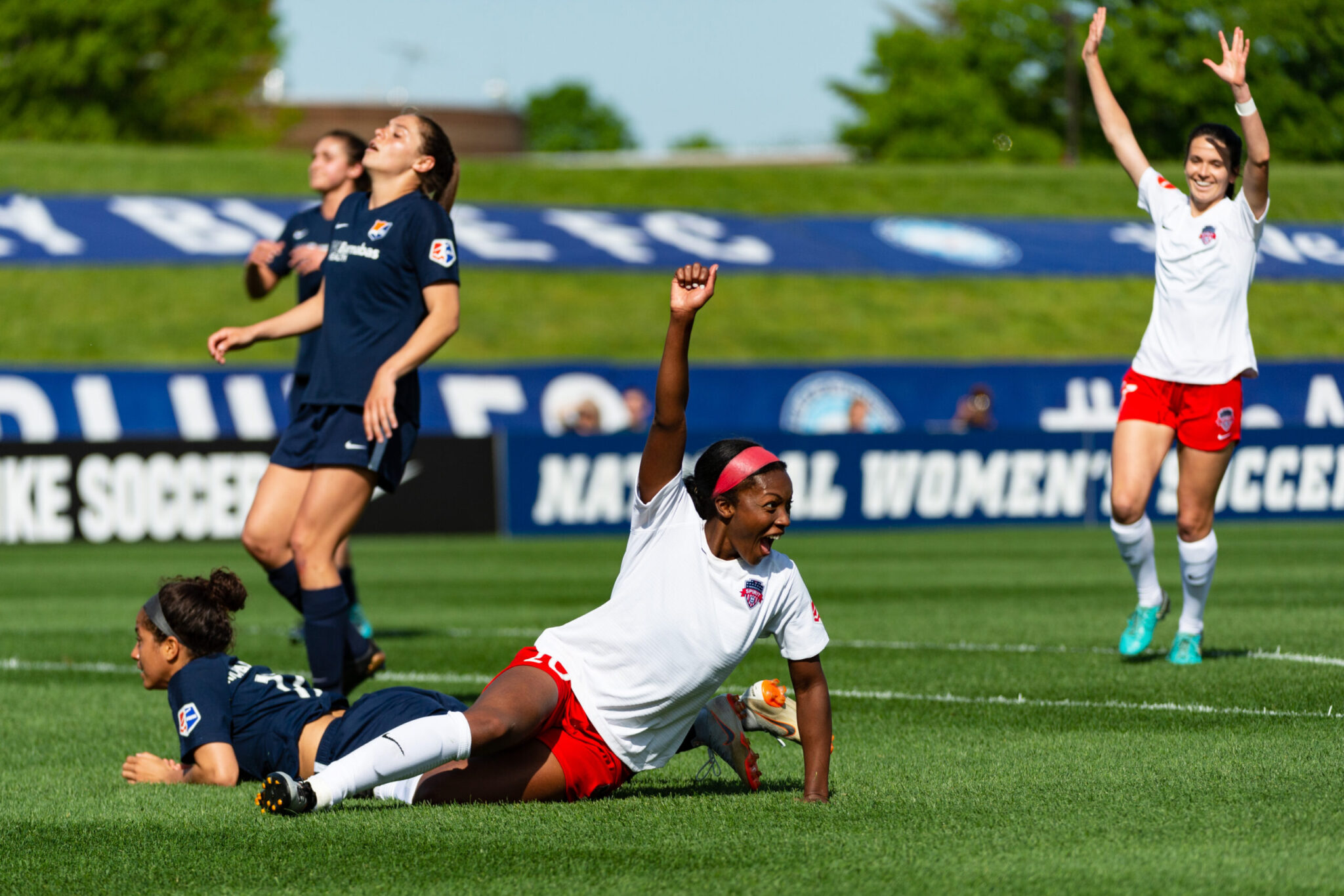 Matthews brace secures Spirit victory over Sky Blue FC Featured Image