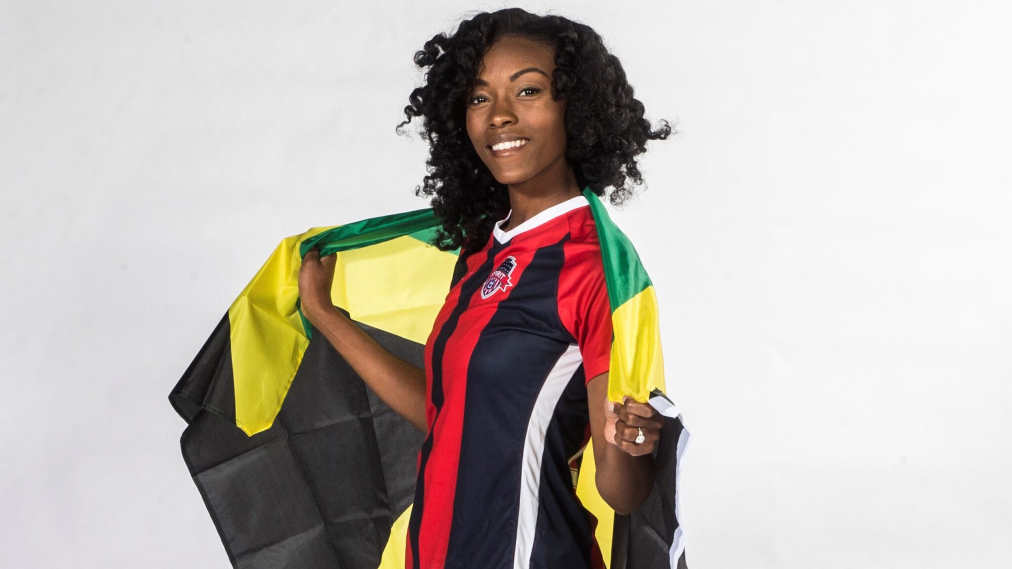 Cheyna Matthews named to Jamaican World Cup squad Featured Image