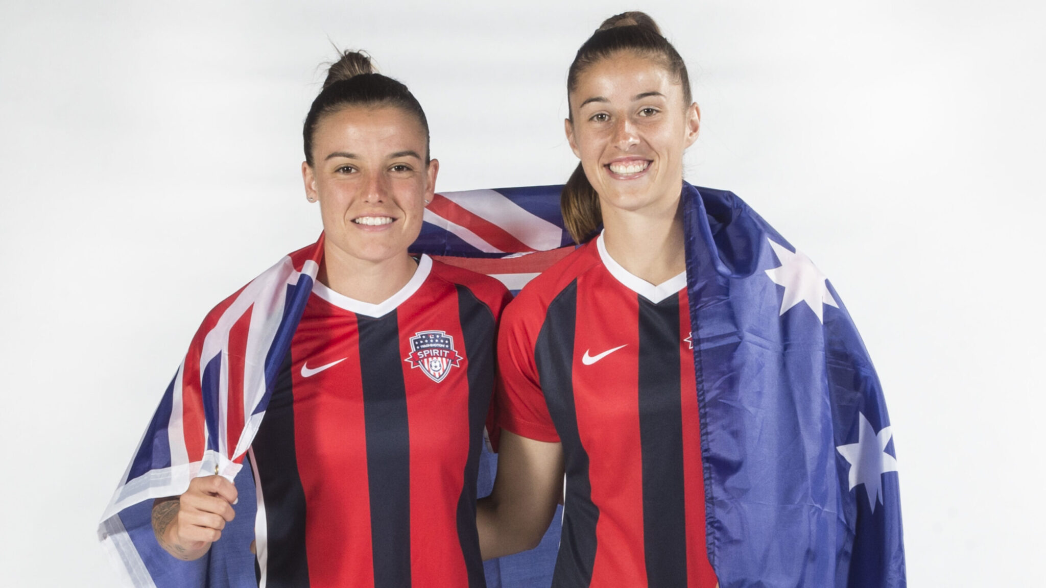 Amy Harrison and Chloe Logarzo named to Australian roster for World Cup Featured Image