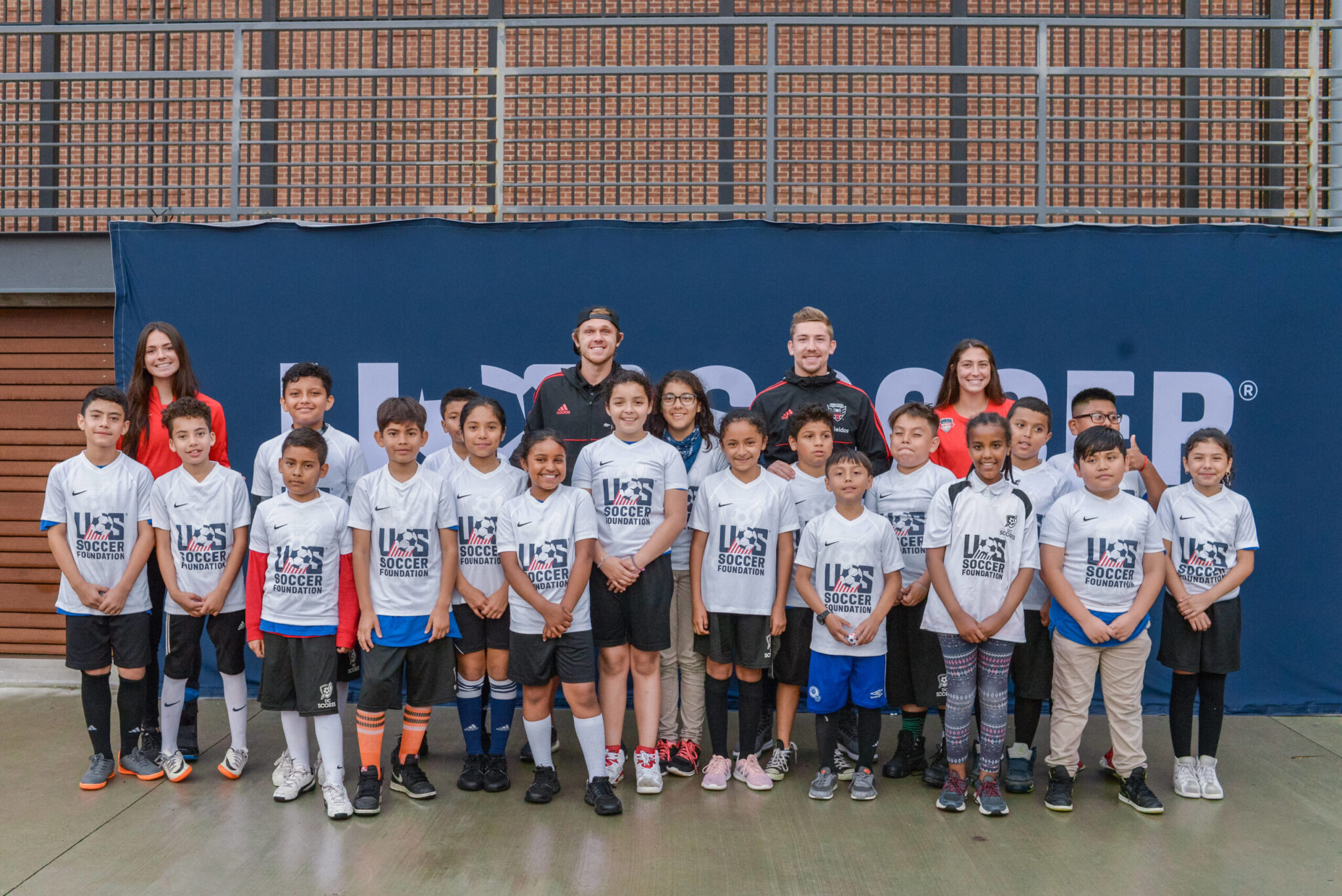 Spirit staff and players to attend and participate in 7th annual Congressional Soccer Match Featured Image