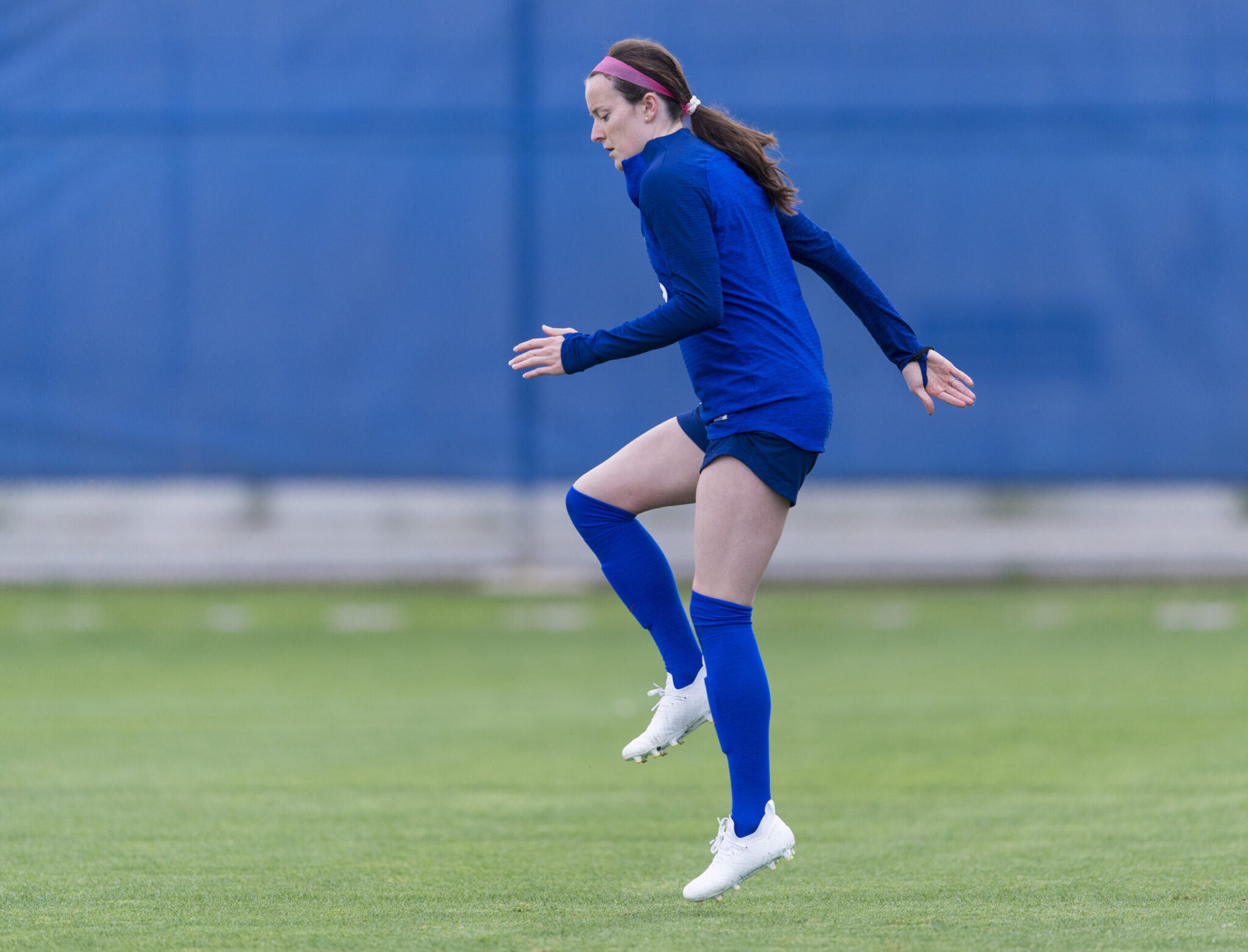 Lavelle and Pugh prepare with U.S. WNT for final phase before World Cup Featured Image