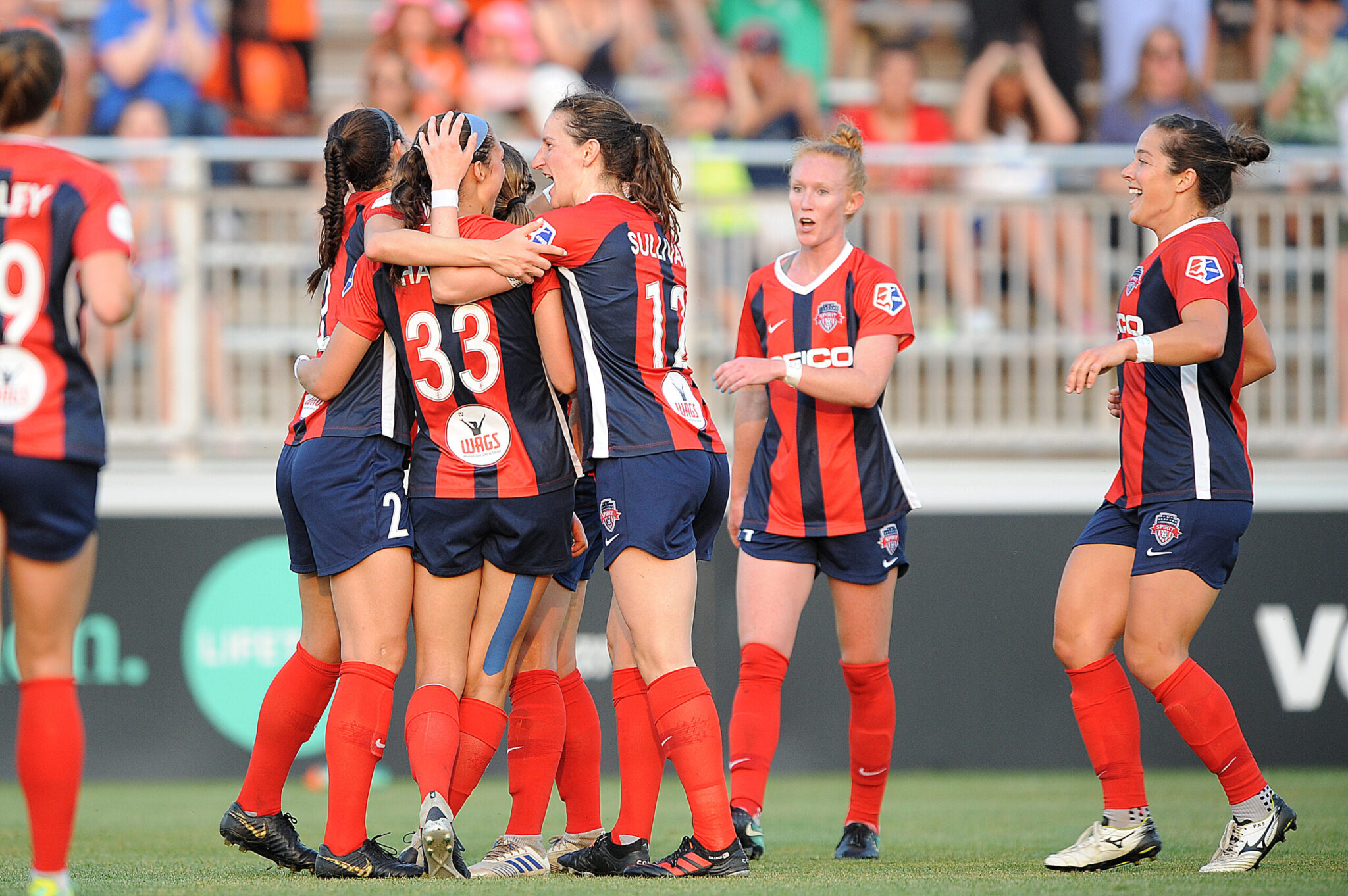 Ashley Hatch nominated for another Goal of the Week Award as scoring streak continues Featured Image