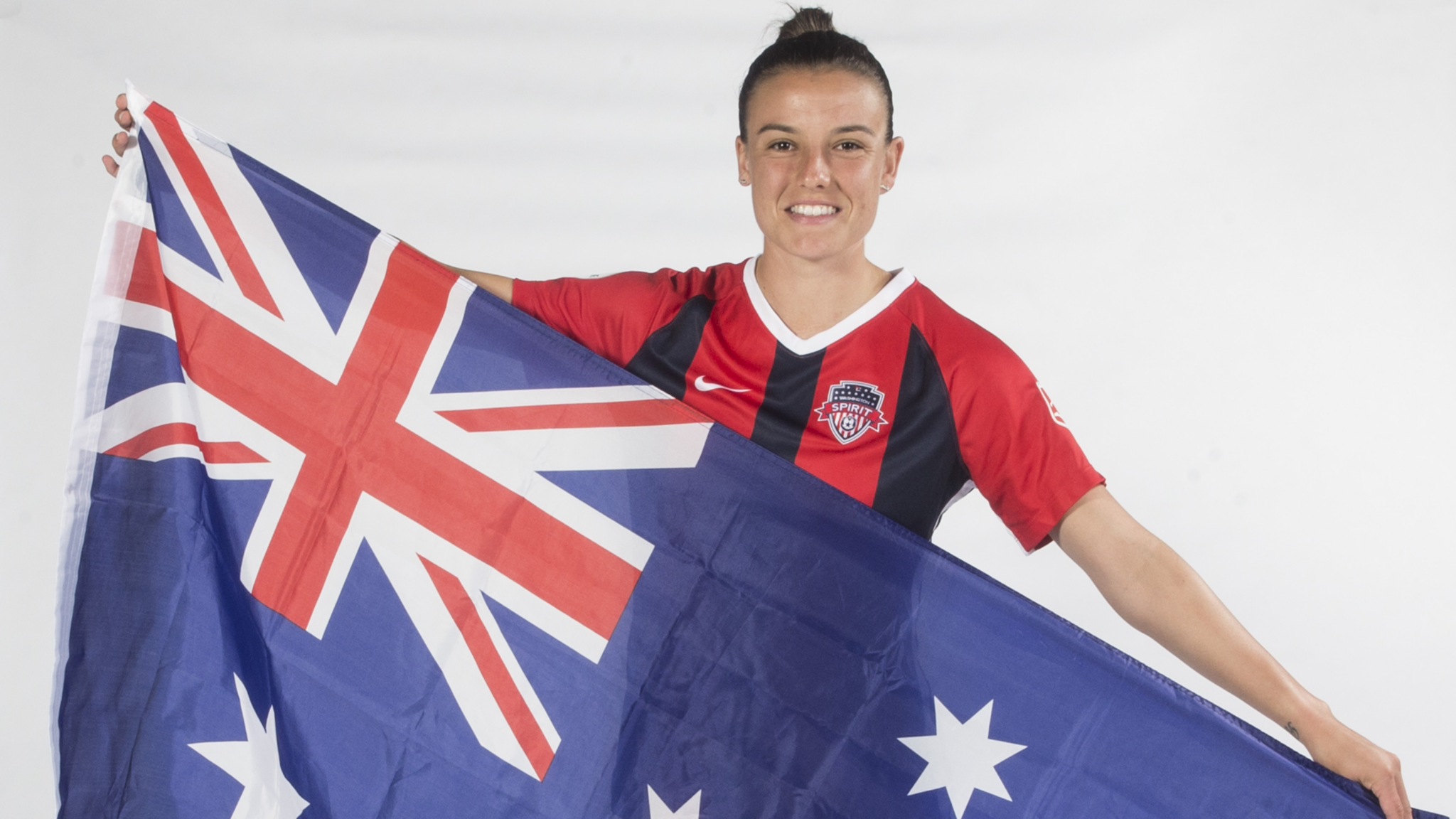Logarzo helps lead Australian comeback at Women’s World Cup Featured Image