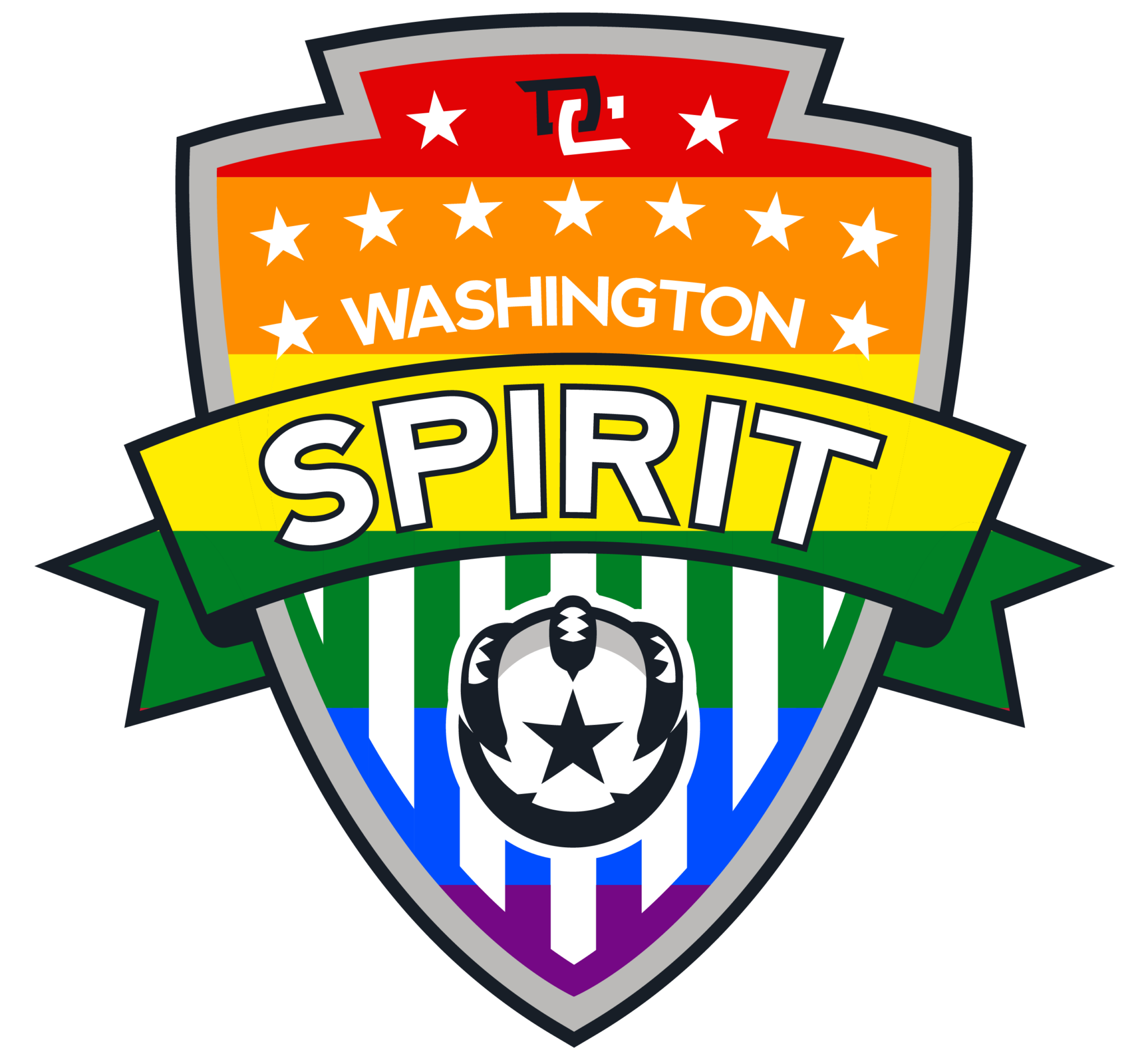 Washington Spirit release Pride Night events and features Featured Image