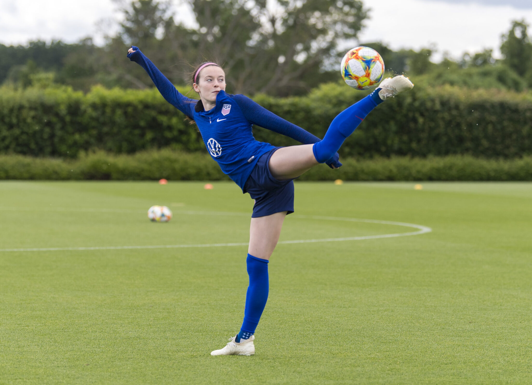 How to watch every Spirit player in the 2019 FIFA Women’s World Cup Featured Image