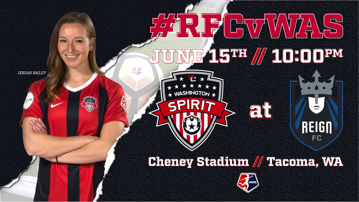 Washington Spirit face Reign FC in early season rematch Featured Image