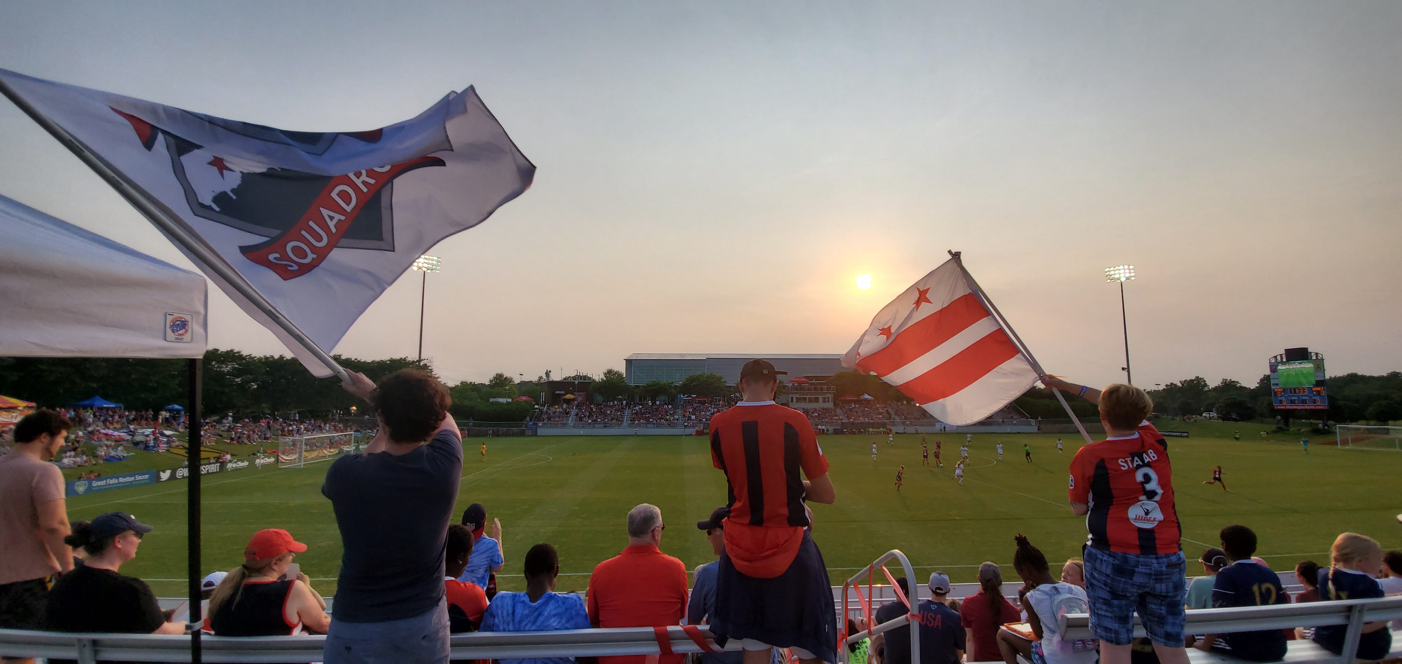 Tickets Washington Spirit