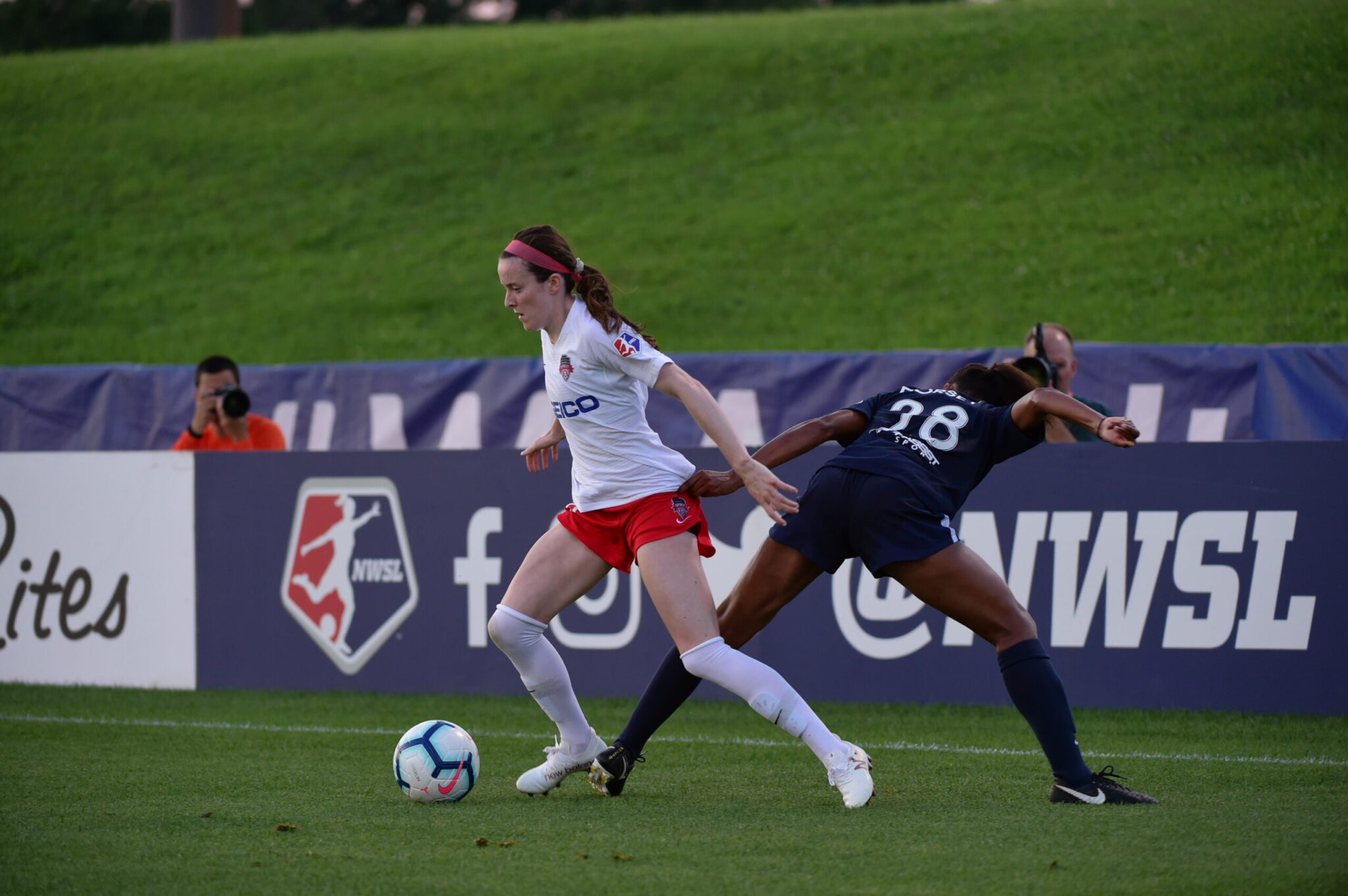 By the Numbers: Top stats to know from the Spirit’s season sweep of Sky Blue FC Featured Image