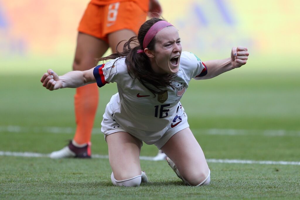 Rose Lavelle scores in World Cup final as USWNT claims ... - 1024 x 683 jpeg 80kB