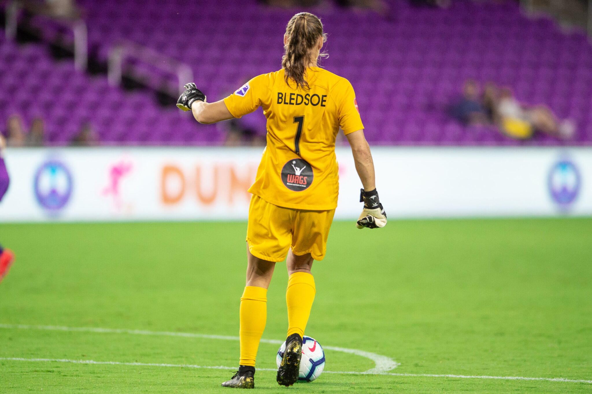 Aubrey Bledsoe wins Save of the Week for fourth time in 2019 Featured Image
