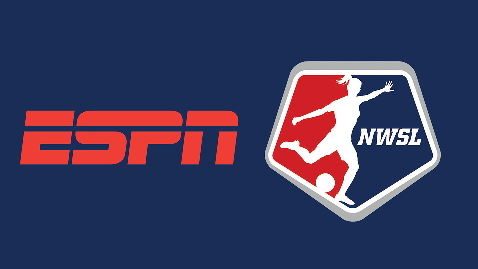 NWSL Announces ESPN Broadcast Partnership Featured Image