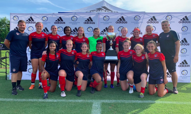 Spirit Reserves win CCL Pro23 Championship Featured Image