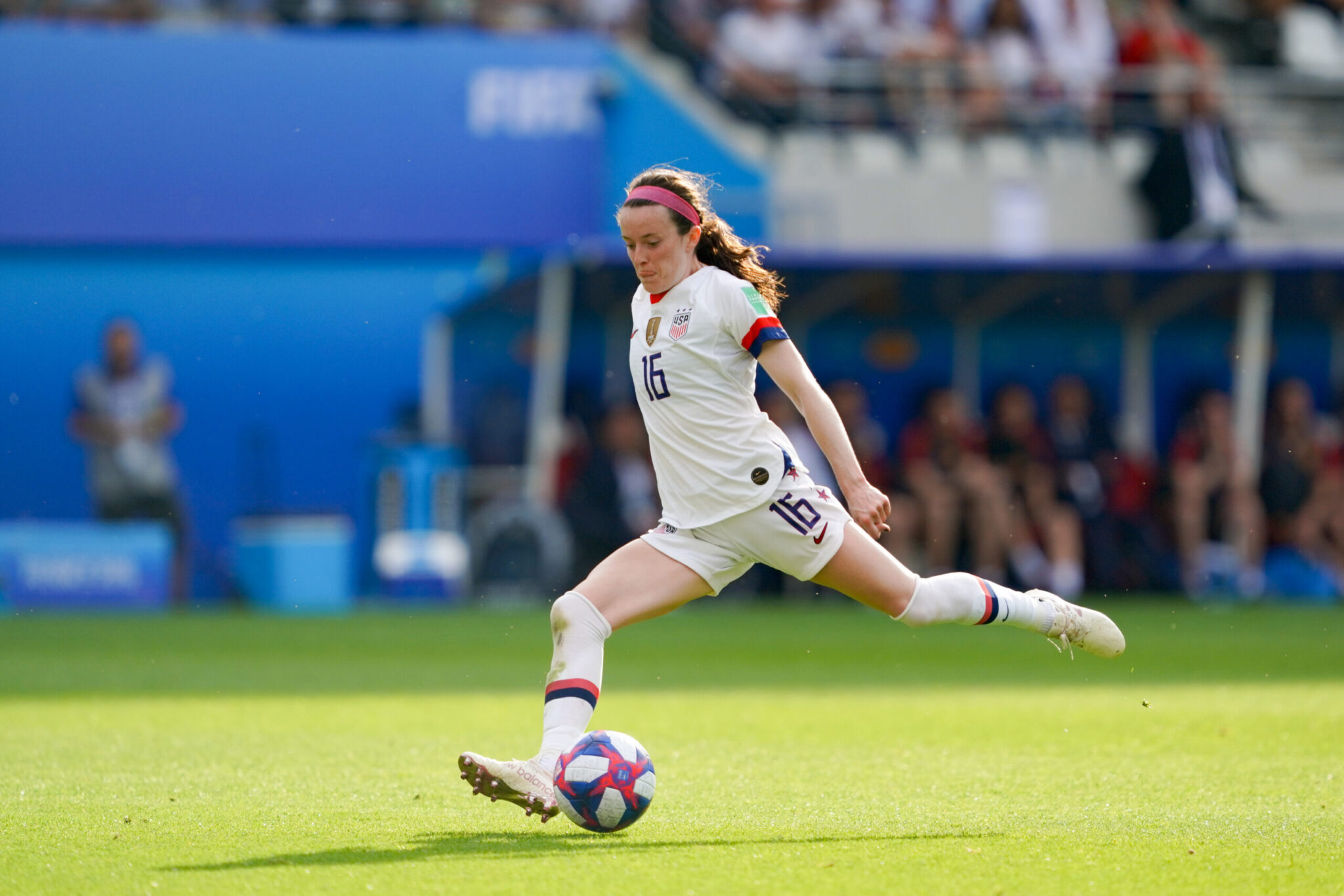 Lavelle, Pugh, USWNT prepare for World Cup semifinal clash with England Featured Image