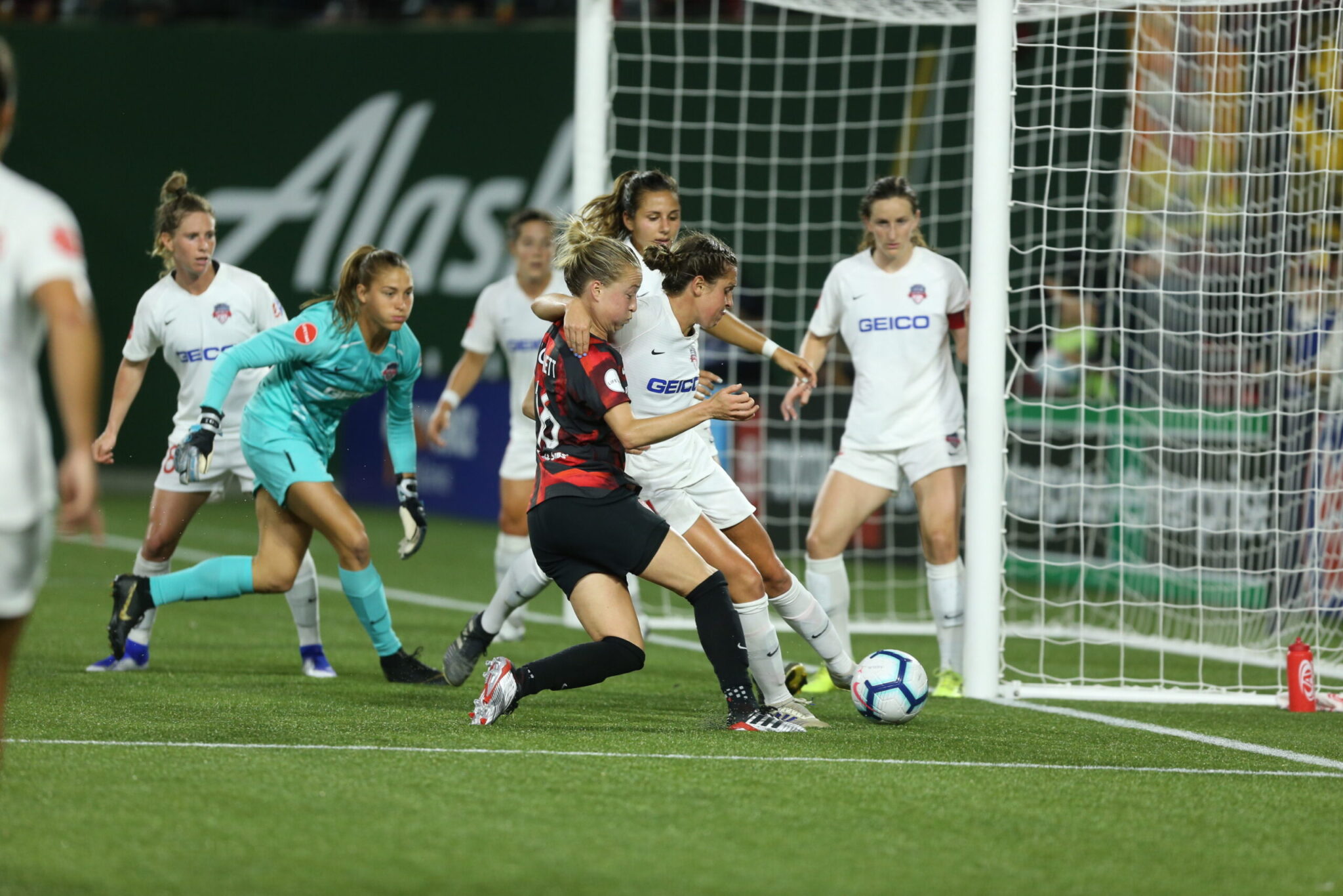 Sullivan’s stunner not enough to lift Spirit over Thorns Featured Image