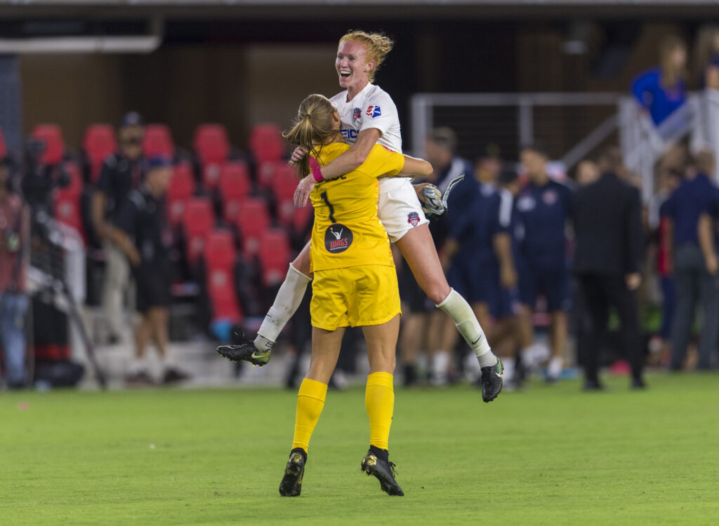 Baldwin Burke Players Recap Historic Win At Audi Field