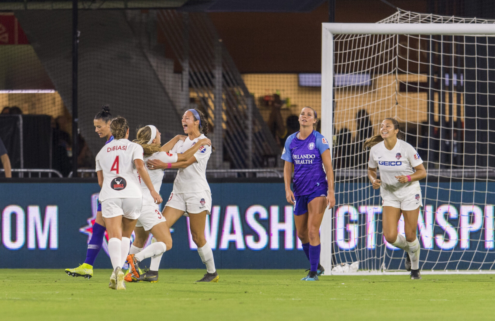 Ashley Hatch nominated for Week 19 Goal of the Week award Featured Image