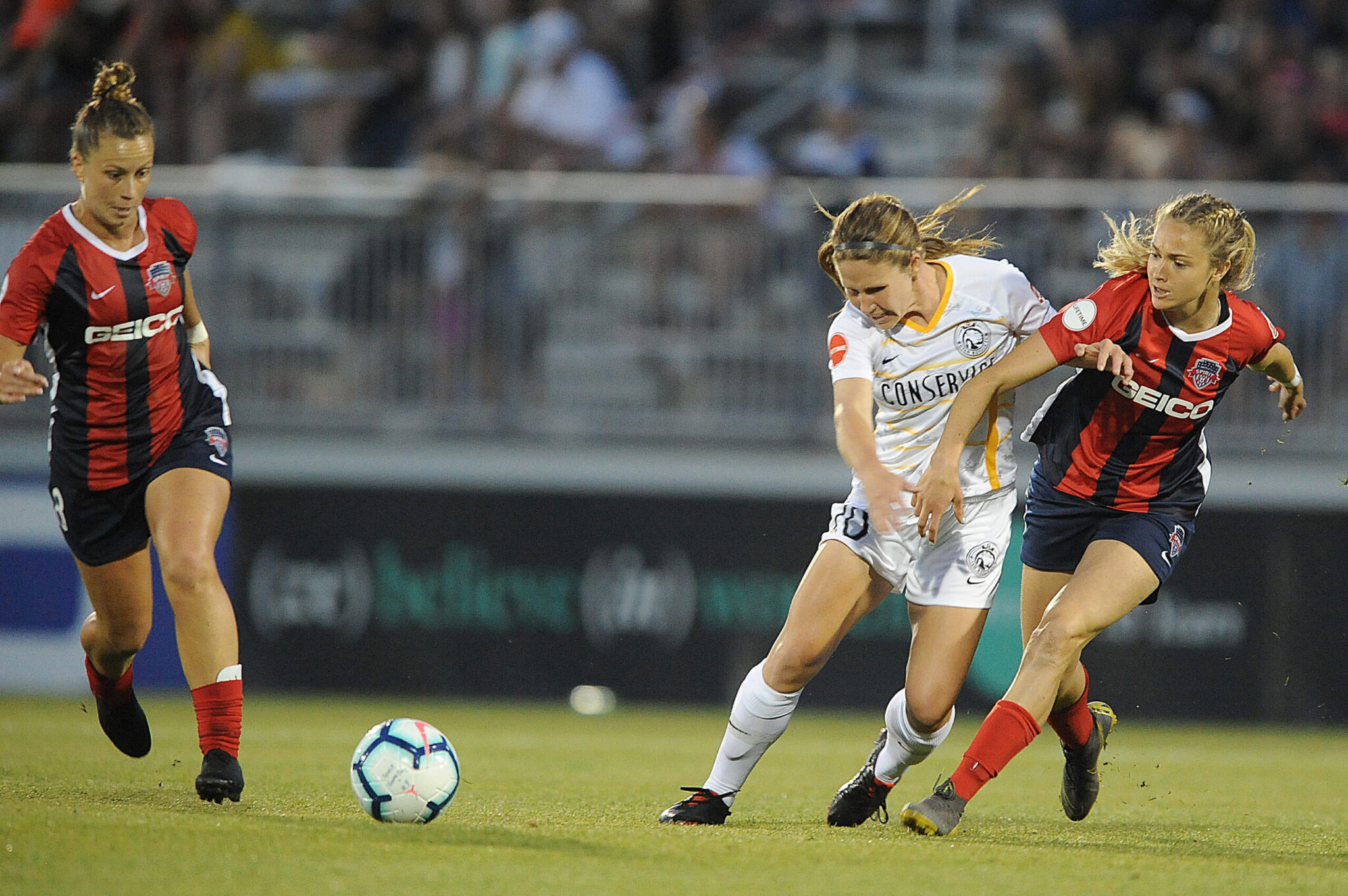Spirit host Utah Royals to begin crucial home stand Featured Image