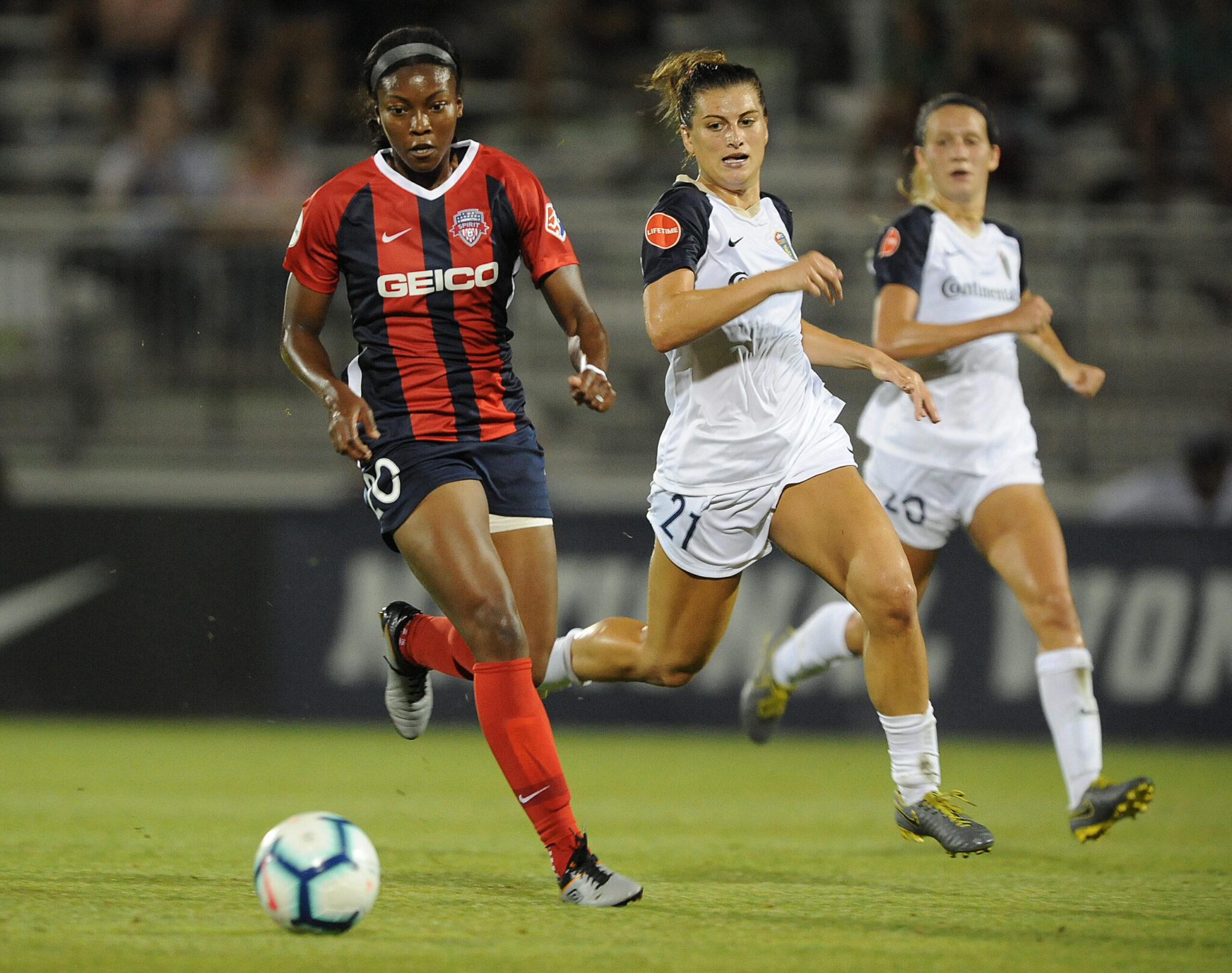 By the Numbers: Top Spirit stats to know ahead of #NCvWAS Featured Image