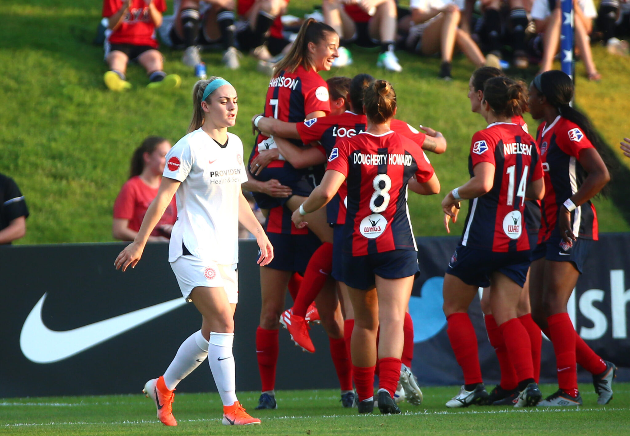 Spirit travel to west coast to face first-place Thorns Featured Image