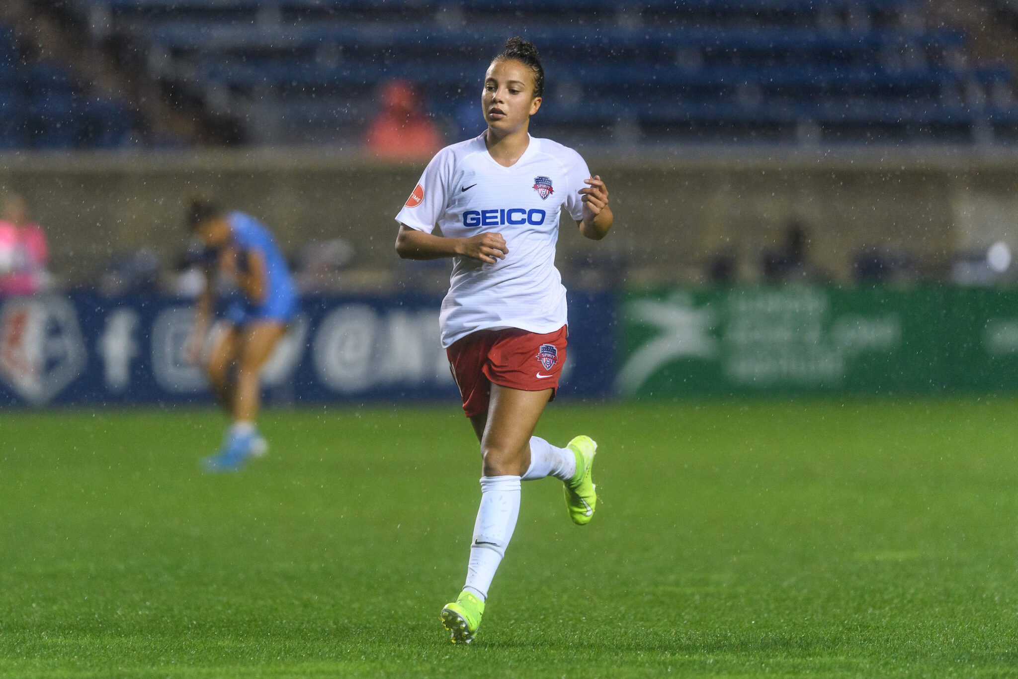 Mallory Pugh nominated for Week 23 Goal of the Week award Featured Image