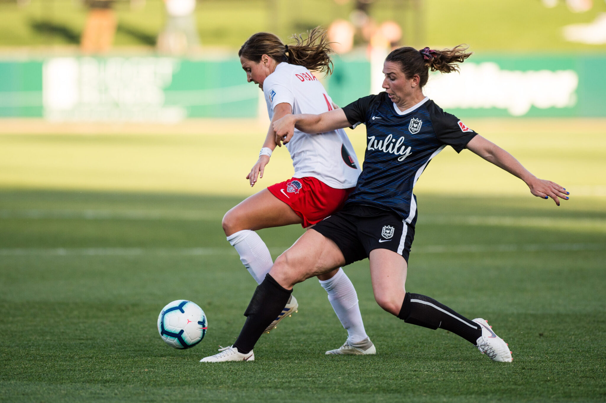 Spirit return to Audi Field for District showdown against Reign FC Featured Image