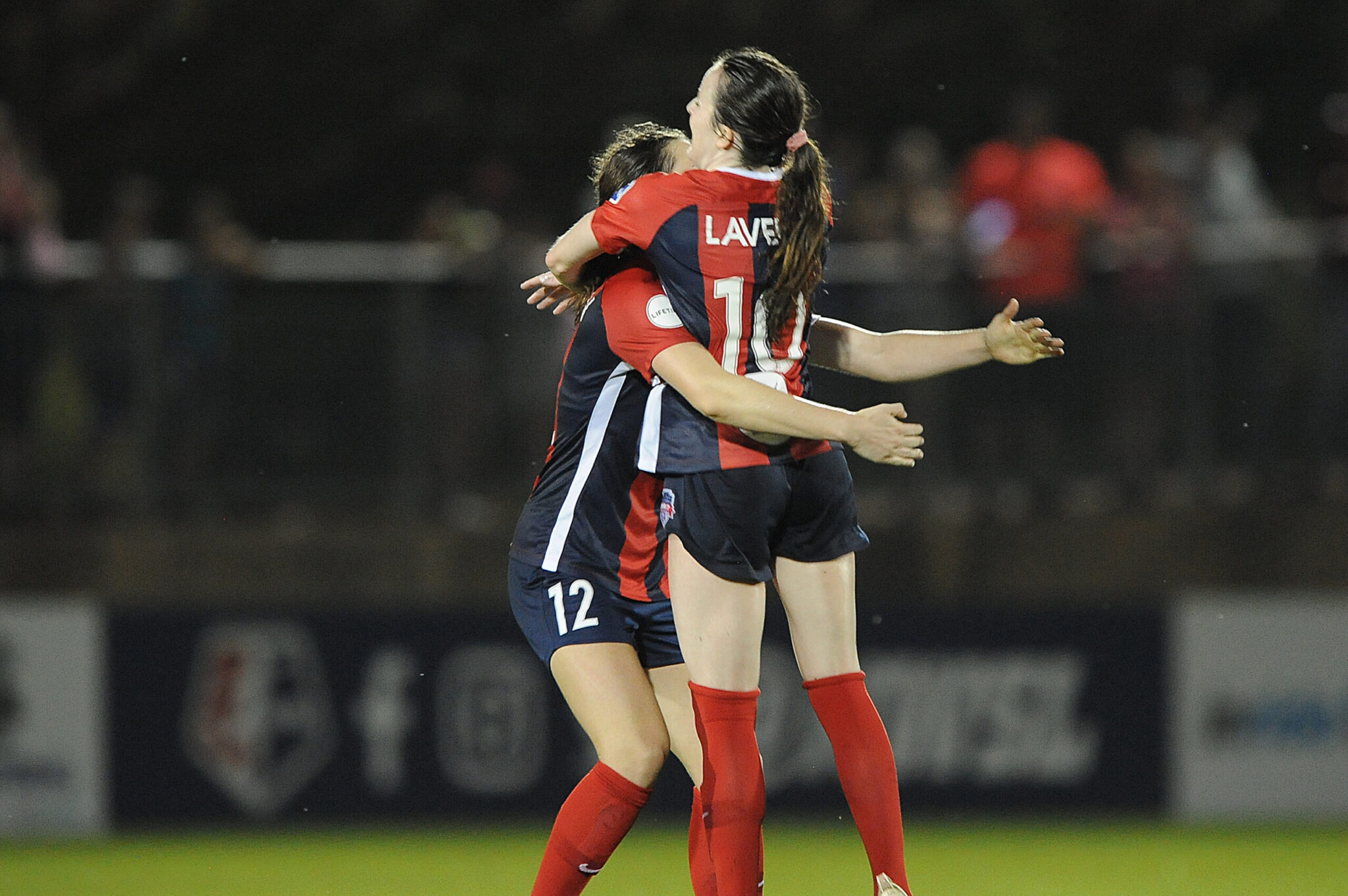 Rose Lavelle nominated for Week 24 Goal of the Week award Featured Image