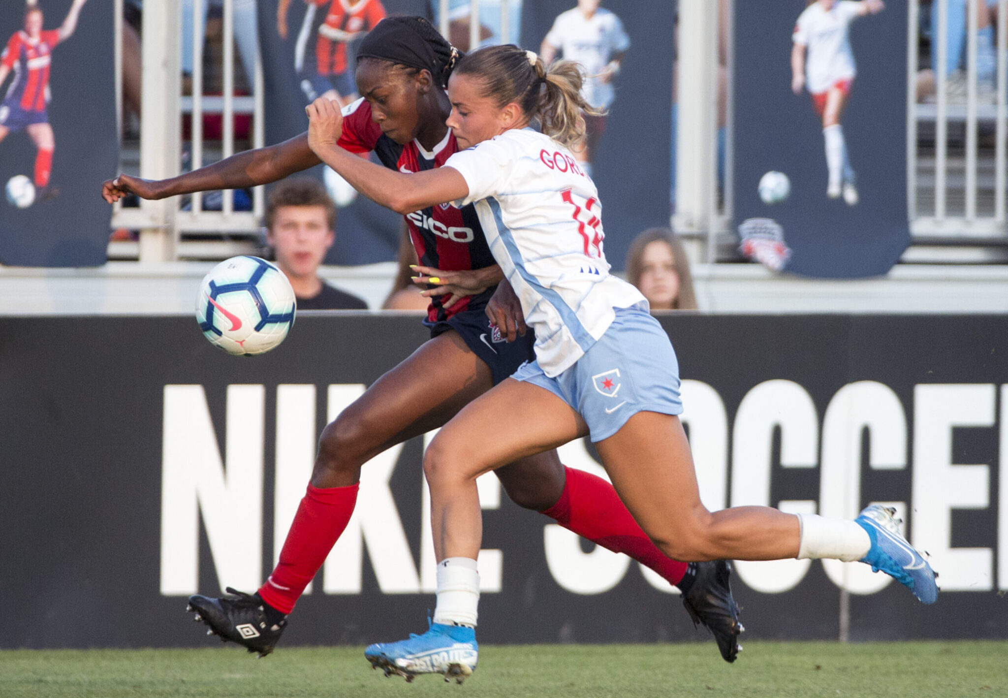 By the Numbers: Washington Spirit vs. Chicago Red Stars Featured Image