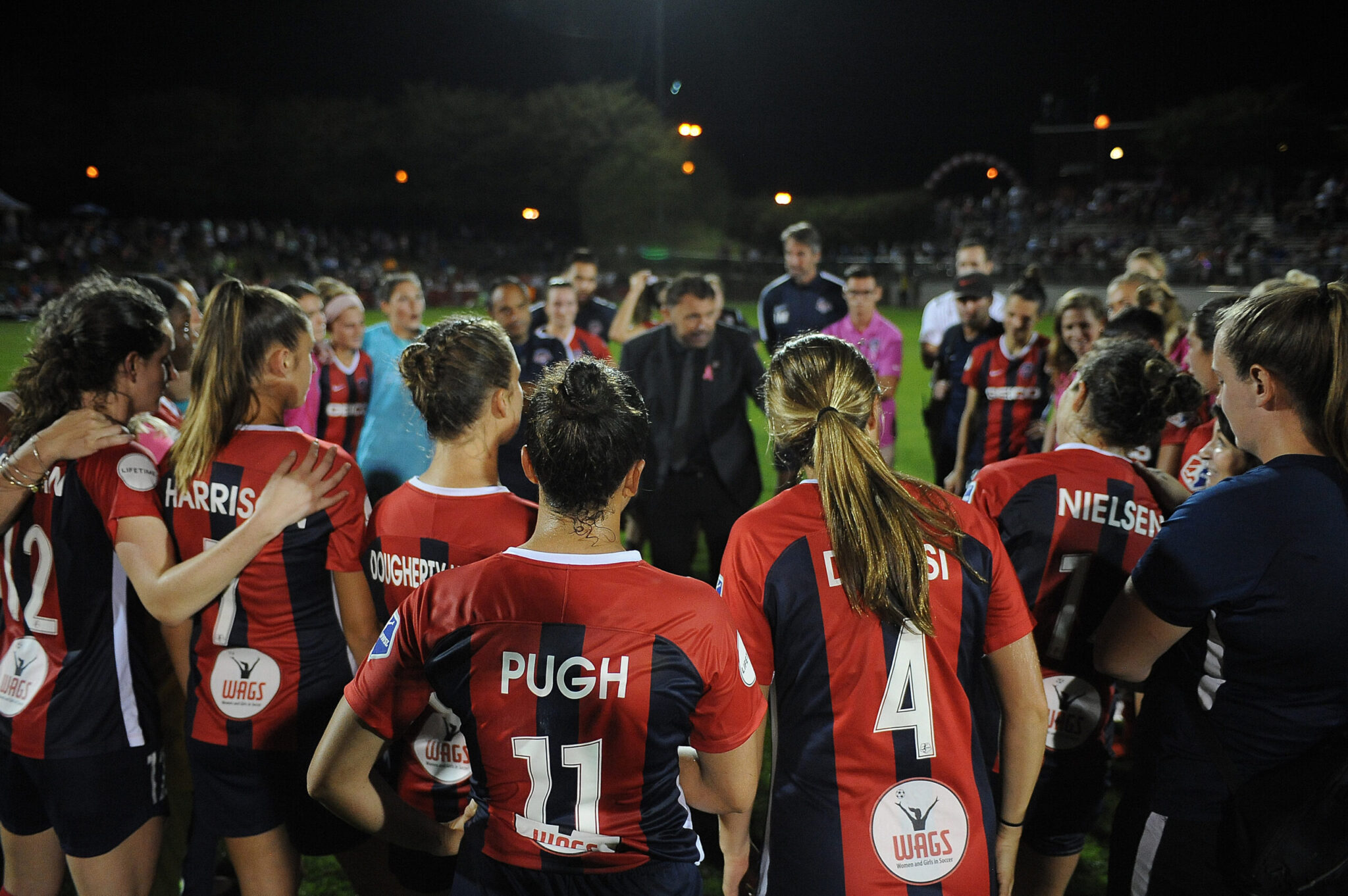 By the Numbers: Washington Spirit vs Orlando Pride Featured Image