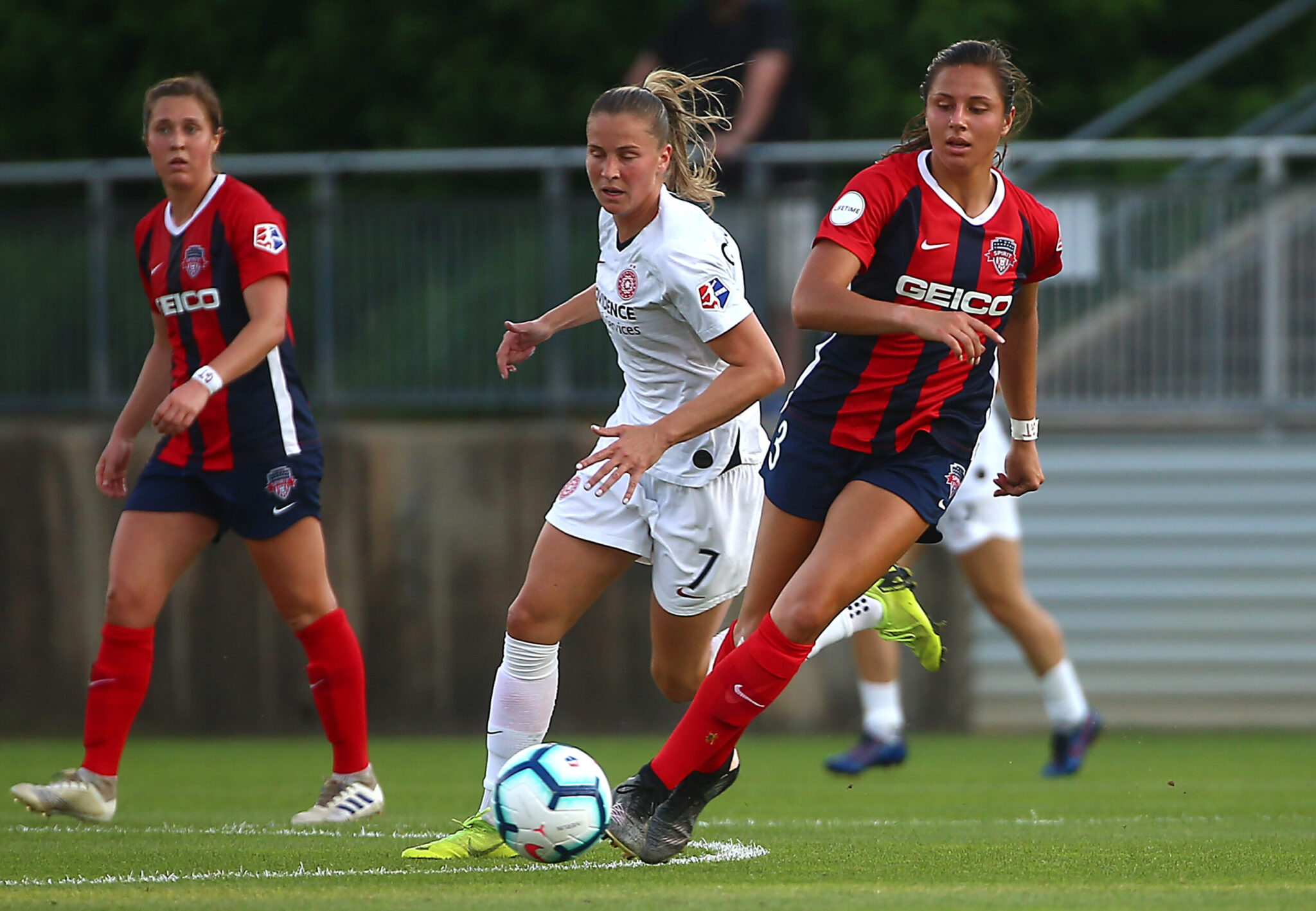 Spirit visit Portland to face Thorns in season finale Featured Image
