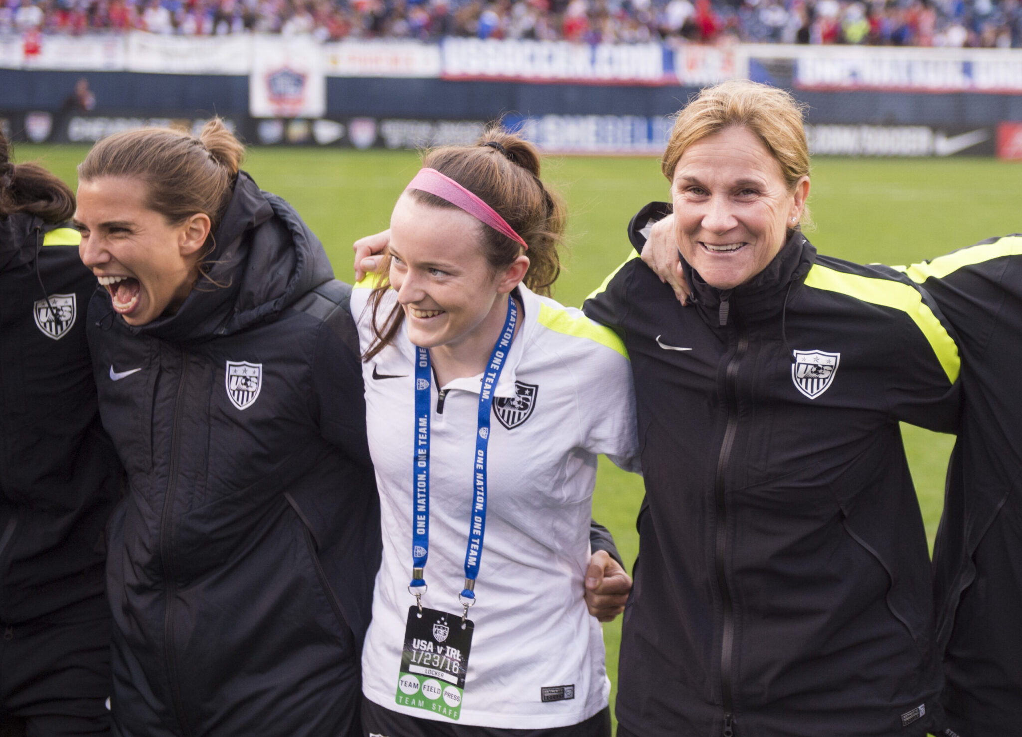 Rose Lavelle speaks on retired USWNT manager Ellis’ impact Featured Image