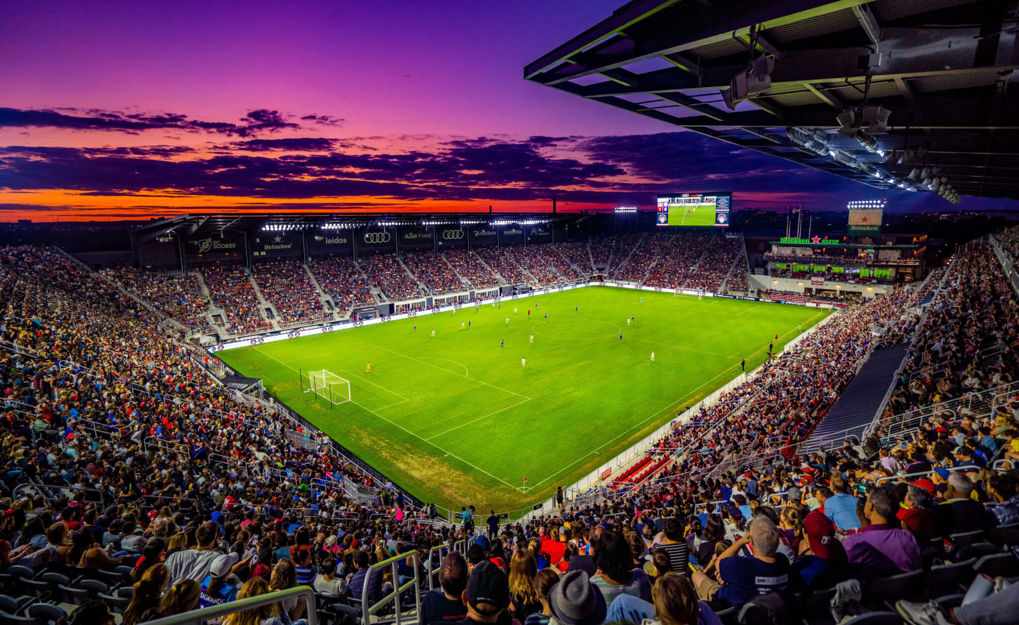 On Salute to Labor Night, an Inside Look at Who Made Audi Field Featured Image