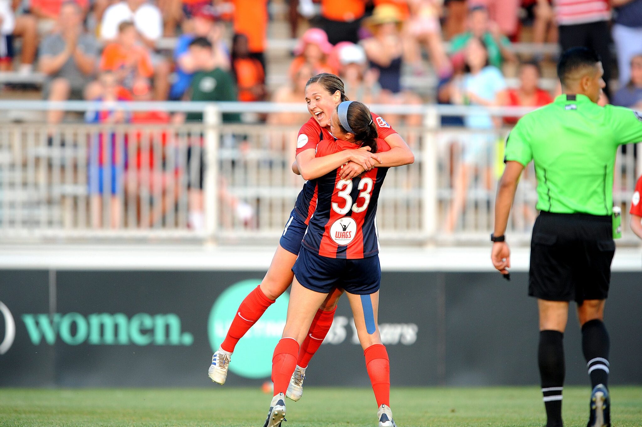 DiBiasi, Hatch named to USWNT’s December Identification Camp Featured Image